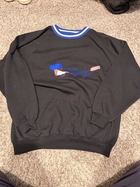 vintage crewneck